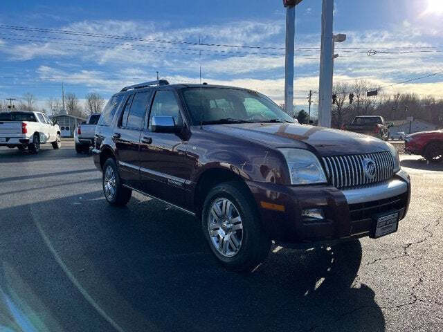 2007 Mercury Mountaineer 2
