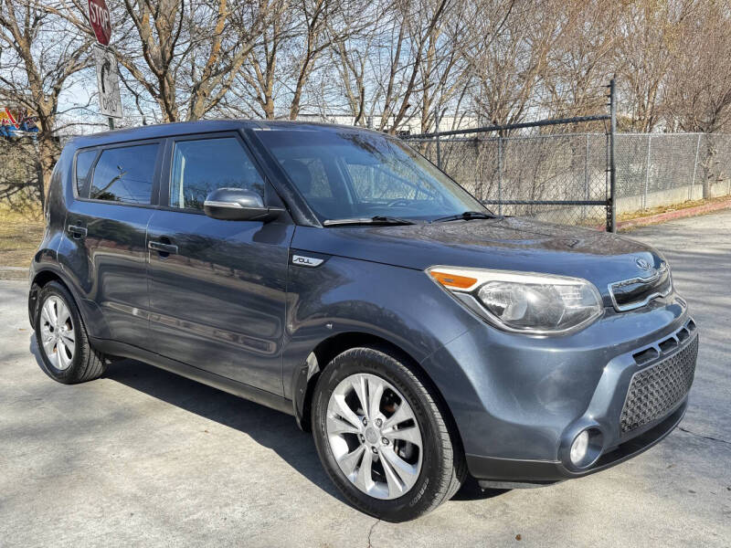 2016 Kia Soul !