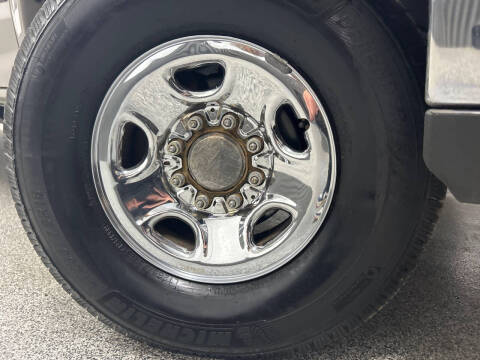 2004 Chevrolet Silverado 3500 LS