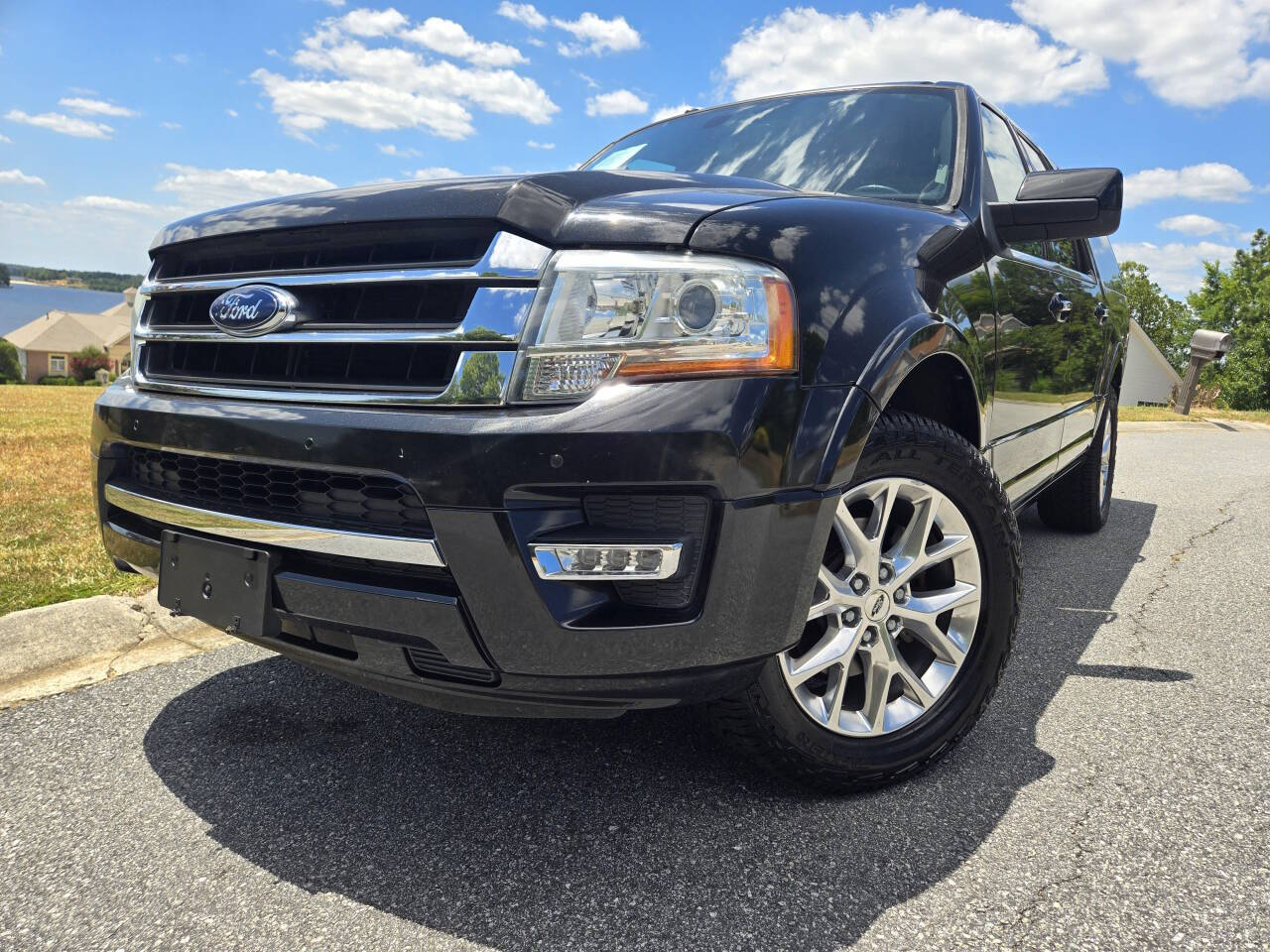 2015 Ford Expedition EL for sale at Connected Auto Group in Macon, GA