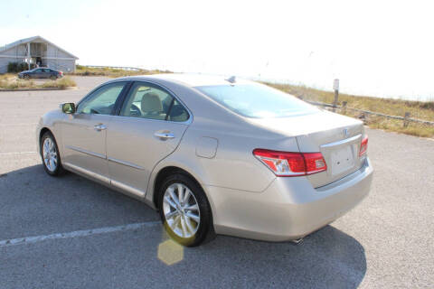 2011 Lexus ES 350