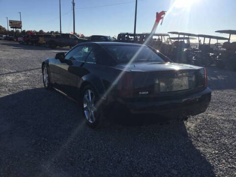 2004 Cadillac XLR