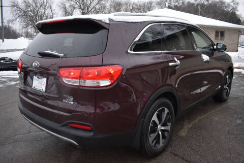 2018 Kia Sorento EX V6