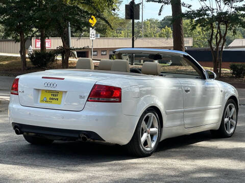 2007 Audi A4 3.2 quattro