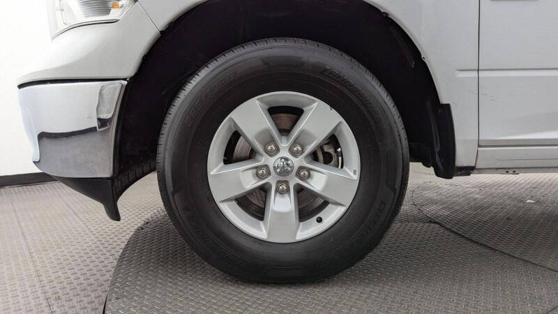 2023 RAM 1500 Classic SLT