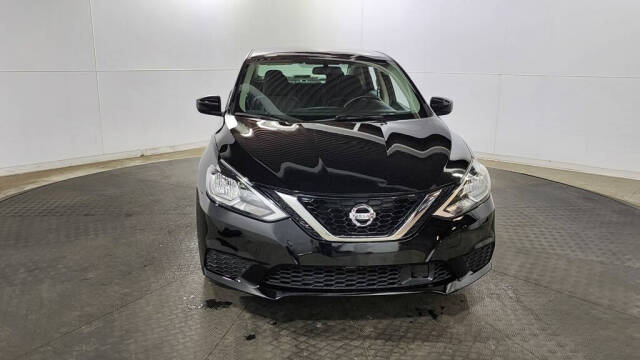 2019 Nissan Sentra for sale at NJ Car Buyer in Jersey City, NJ