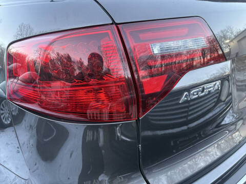 2012 Acura MDX SH-AWD w/Tech