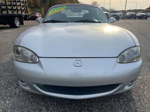 2005 Mazda MX-5 Miata LS
