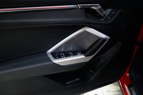 2022 Audi Q3 quattro S line Prem Plus 45 TFSI