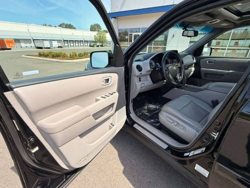 2015 Honda Pilot EX-L