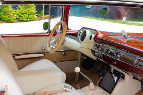 1957 Chevrolet Bel Air