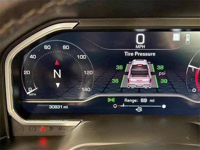 2022 GMC Sierra 1500