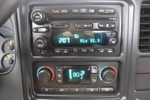 2005 Chevrolet Avalanche