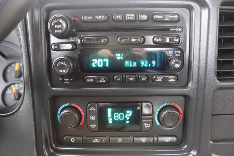 2005 Chevrolet Avalanche