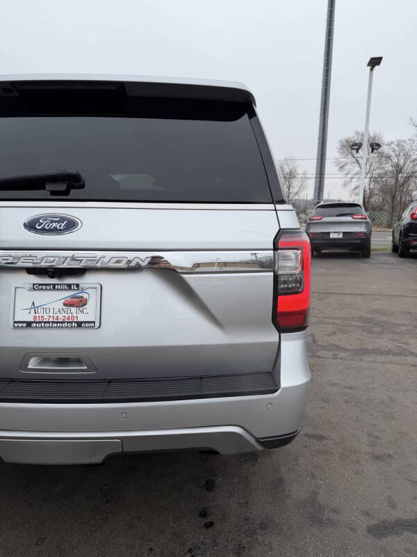 2018 Ford Expedition Limited