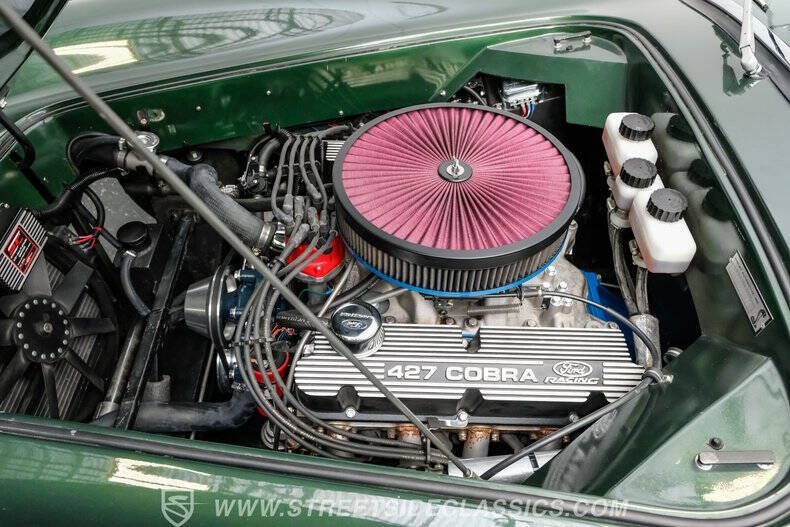1966 Shelby Cobra