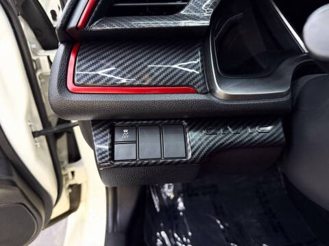 2019 Honda Civic Type R Touring