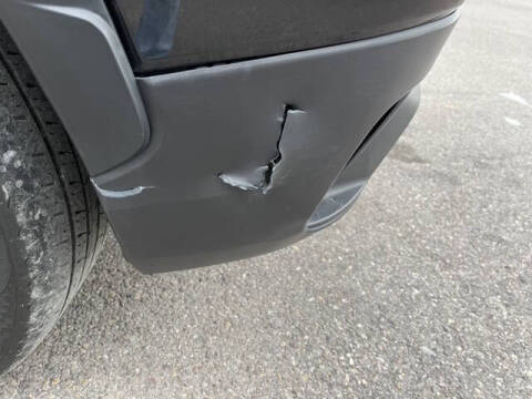 2019 Mitsubishi Eclipse Cross LE