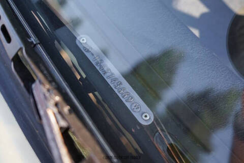 1974 Volkswagen Super Beetle