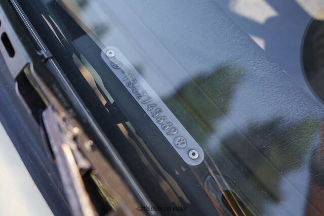 1974 Volkswagen Super Beetle