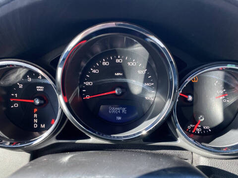 2013 Cadillac CTS 3.0L Luxury