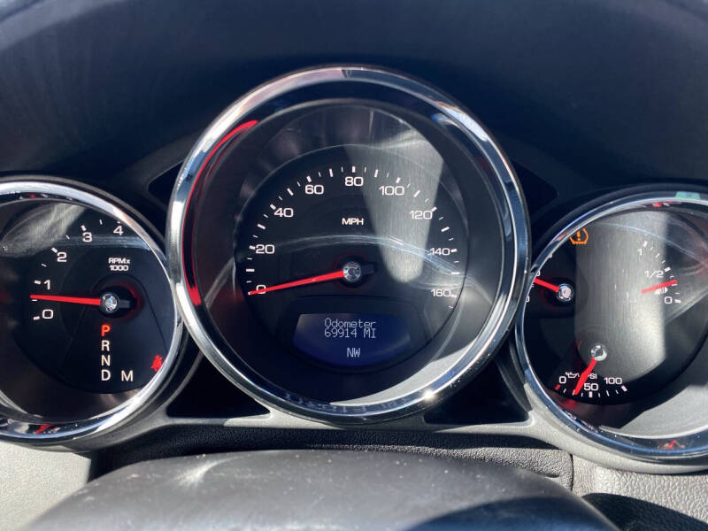 2013 Cadillac CTS 3.0L Luxury