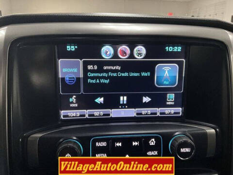 2015 Chevrolet Silverado 1500