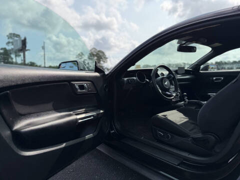 2016 Ford Mustang EcoBoost