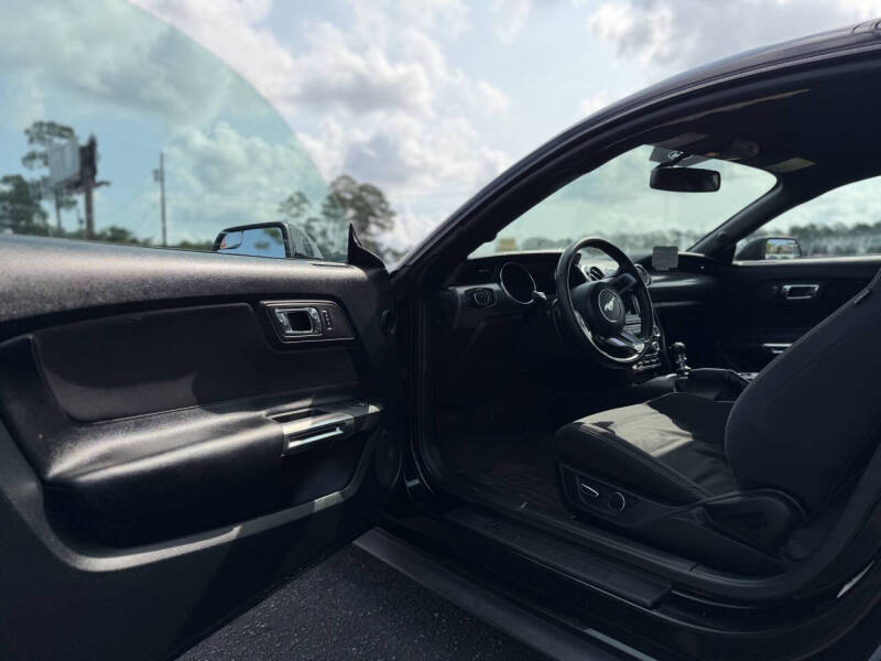 2016 Ford Mustang EcoBoost