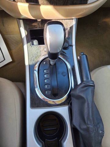 2005 Mercury Mariner