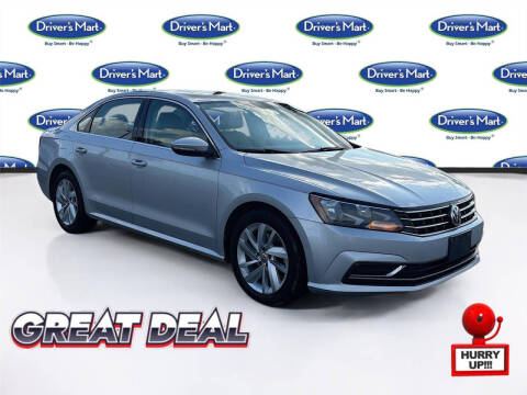 2018 Volkswagen Passat