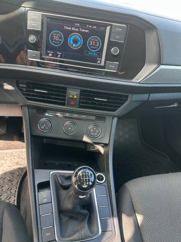 2019 Volkswagen Jetta S