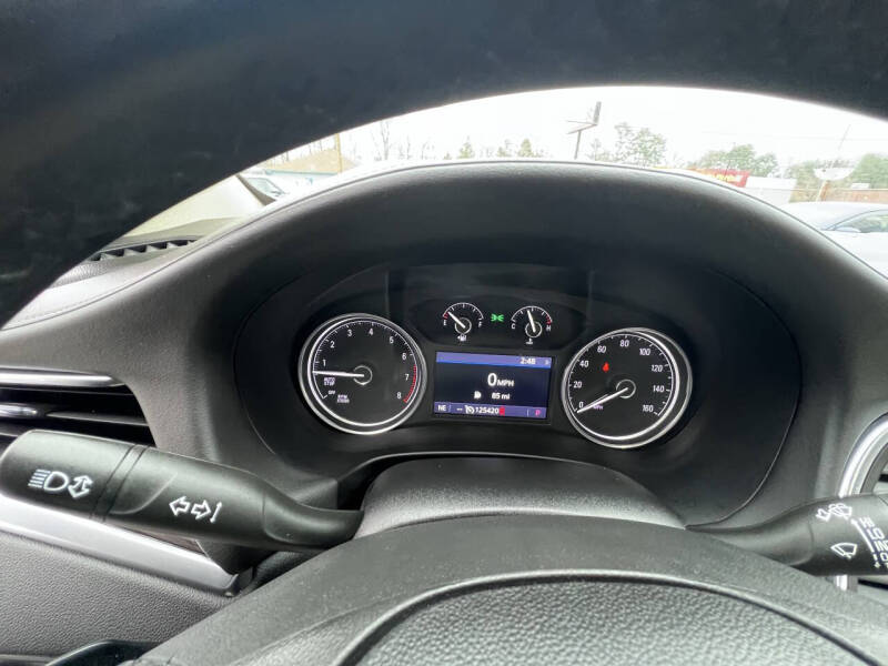 2020 Buick Enclave Essence