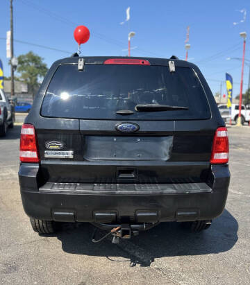 2011 Ford Escape XLT