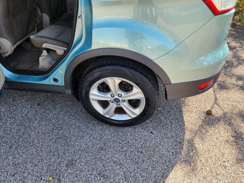 2013 Ford Escape SE