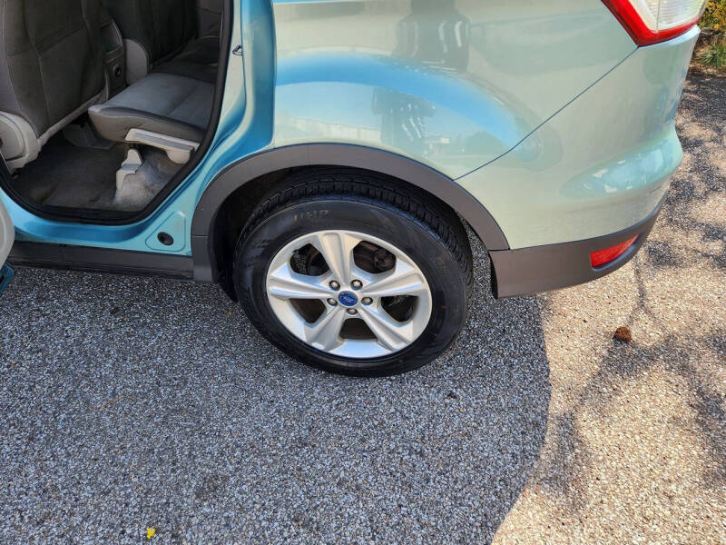 2013 Ford Escape SE
