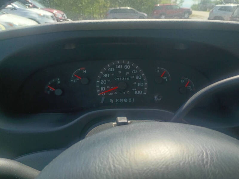 1999 Ford E-350