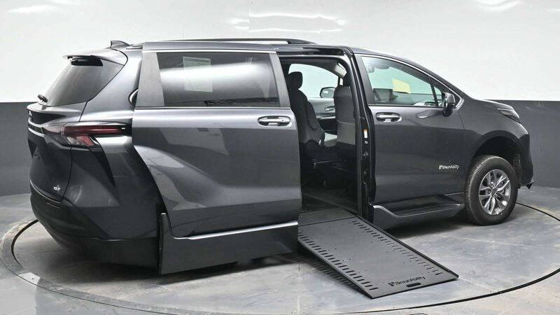2025 Toyota Sienna