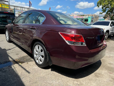 2009 Honda Accord EX