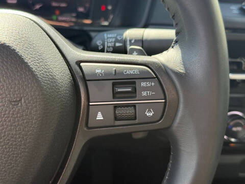 2023 Honda Accord Hybrid