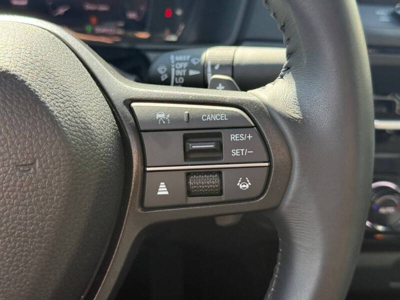 2023 Honda Accord Hybrid