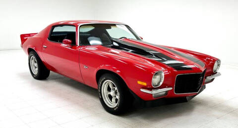 1973 Chevrolet Camaro