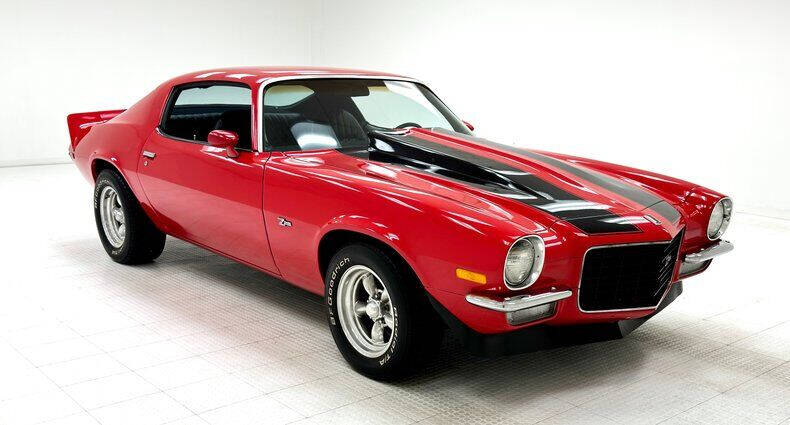 1973 Chevrolet Camaro