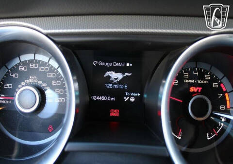 2013 Ford Shelby GT500