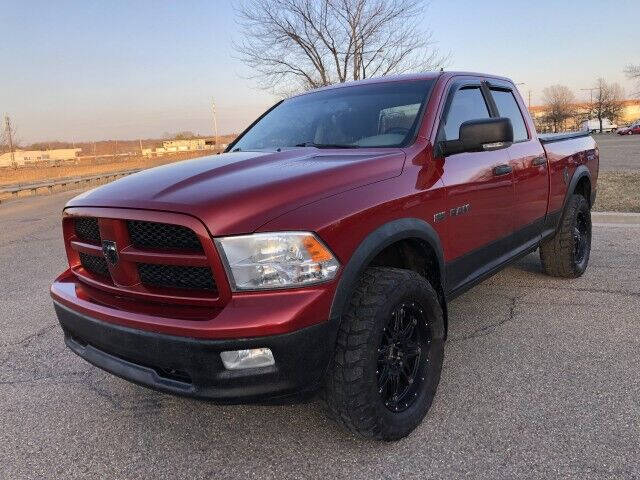 2009 Dodge Ram Pickup 1500