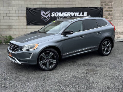2017 Volvo XC60 T6 Dynamic