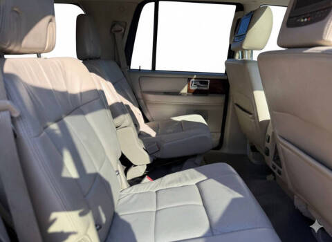 2012 Lincoln Navigator