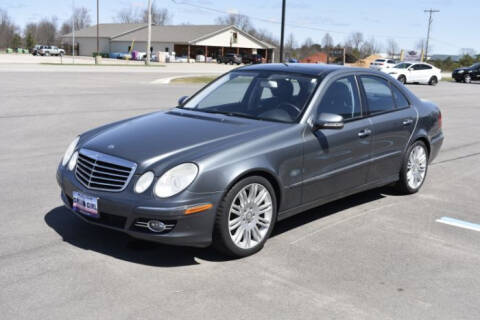 2008 Mercedes-Benz E-Class for sale at Classic Car Deals in Cadillac MI