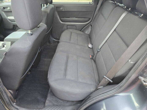 2009 Ford Escape XLT