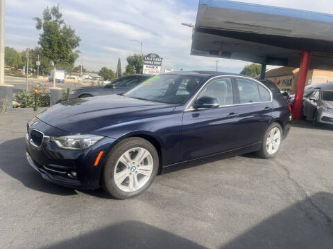 2017 BMW 3 Series 330i